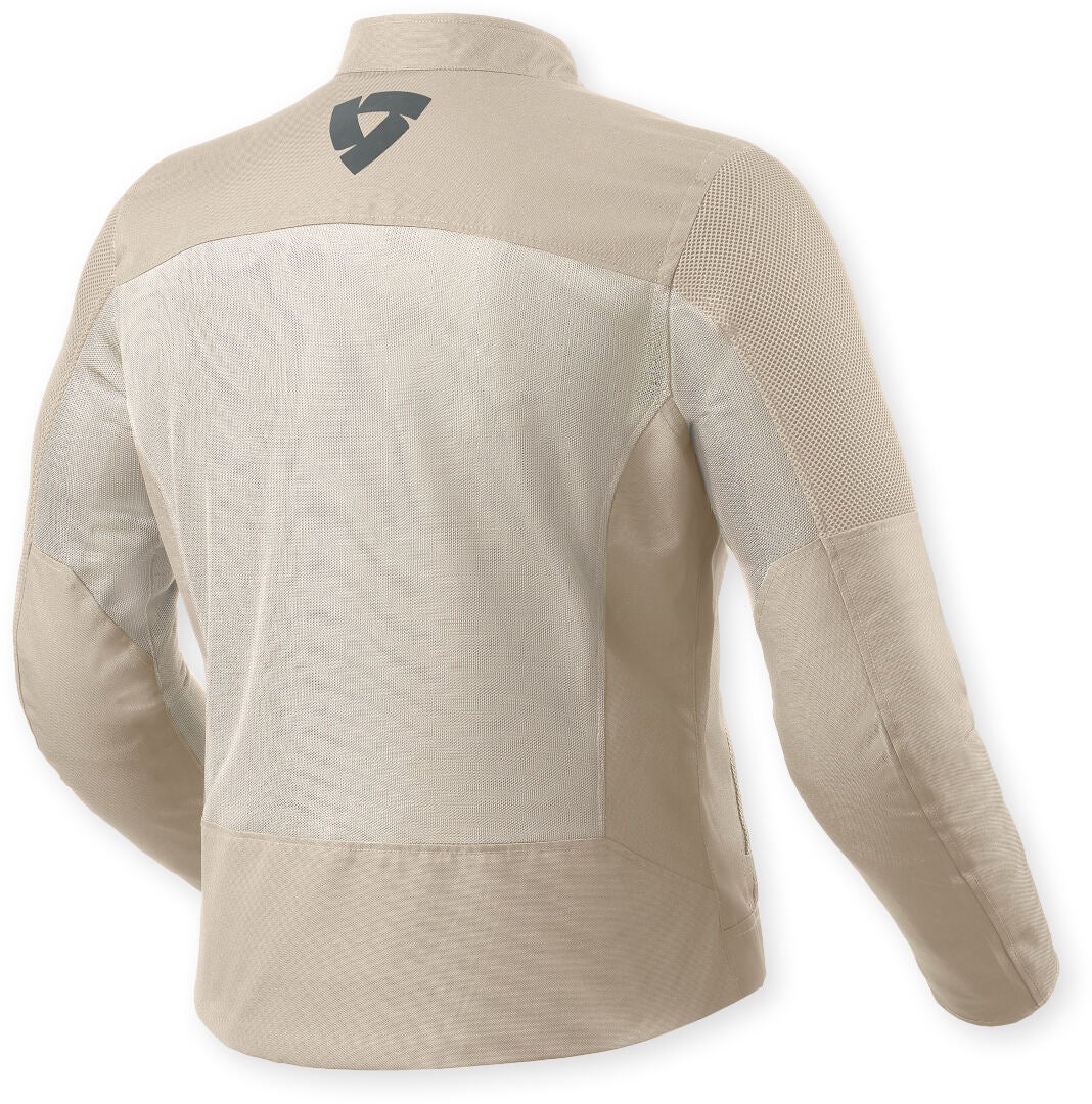 Revit Vigor 2 Motorcycle Textile Jacket Sand 4XL Figure 2