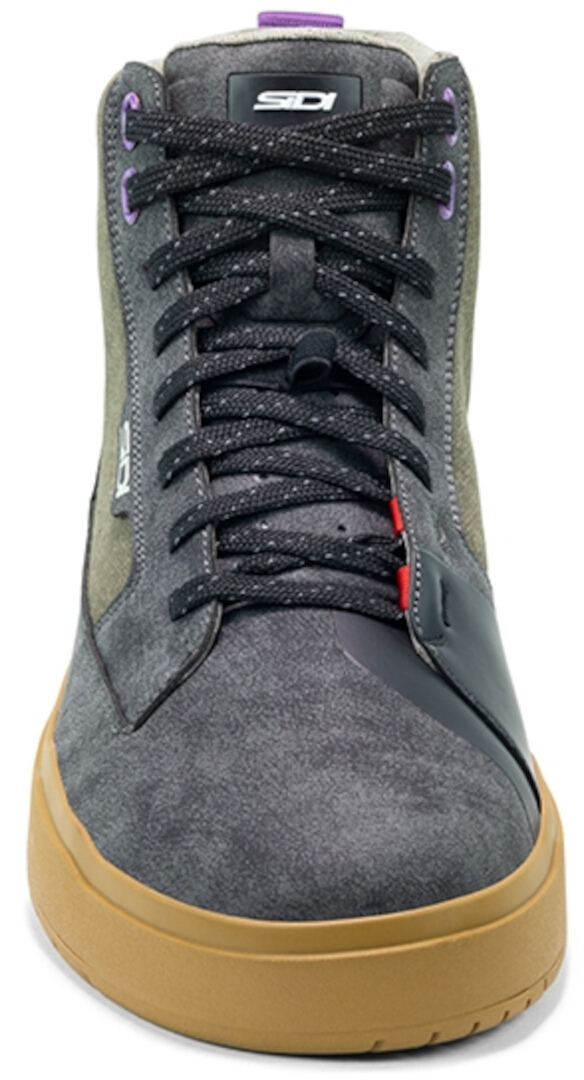 Sidi Arx Chaussures de moto Gris/vert 37 Figure 5