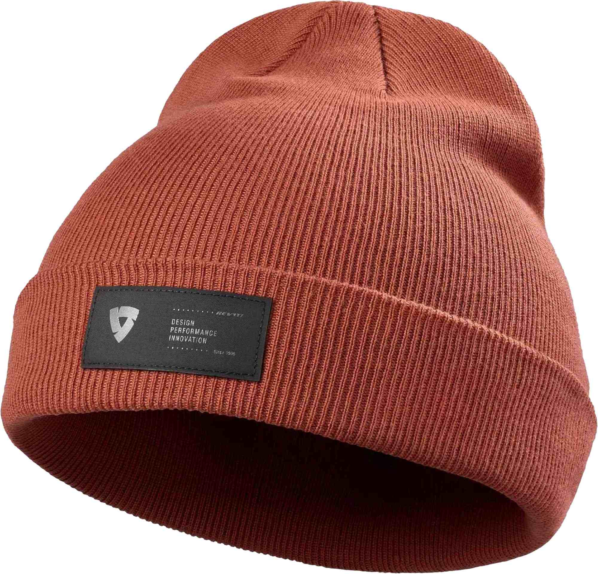 Revit Elijah Hue Hat Bordeauxrød Figur 1