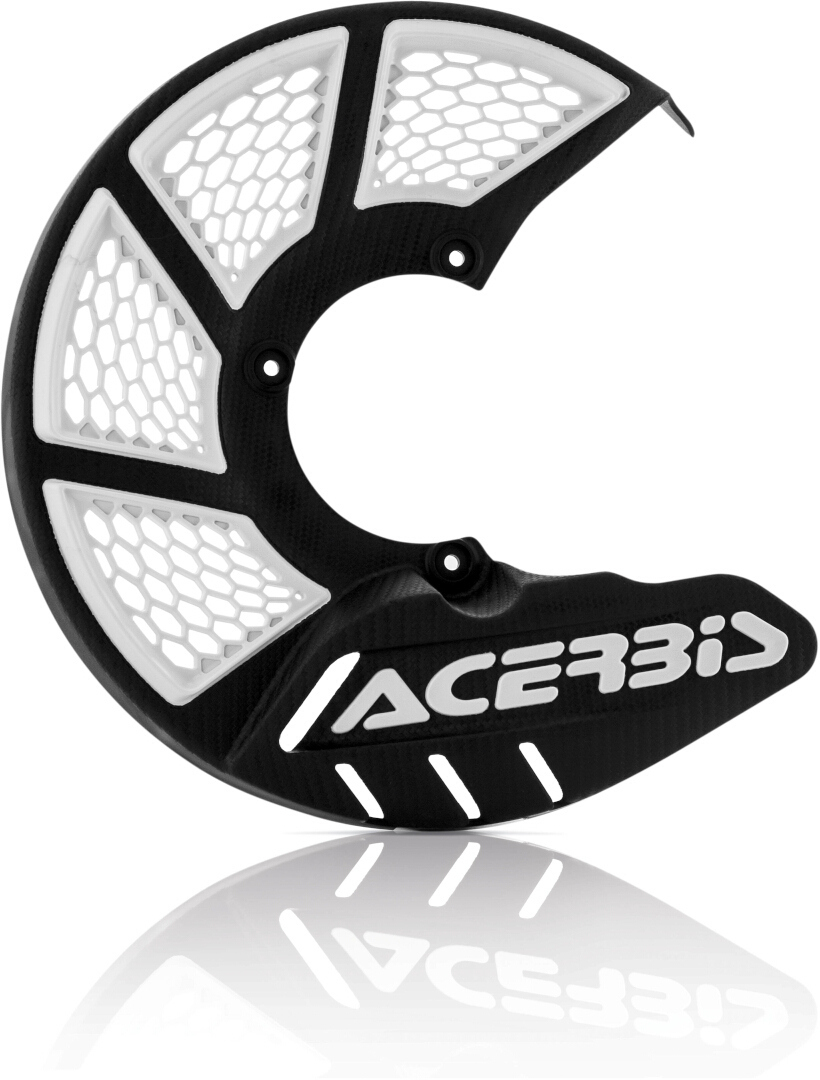 Acerbis X-Brake 2.0 Coperta discului frontal alb/negru Figura 1