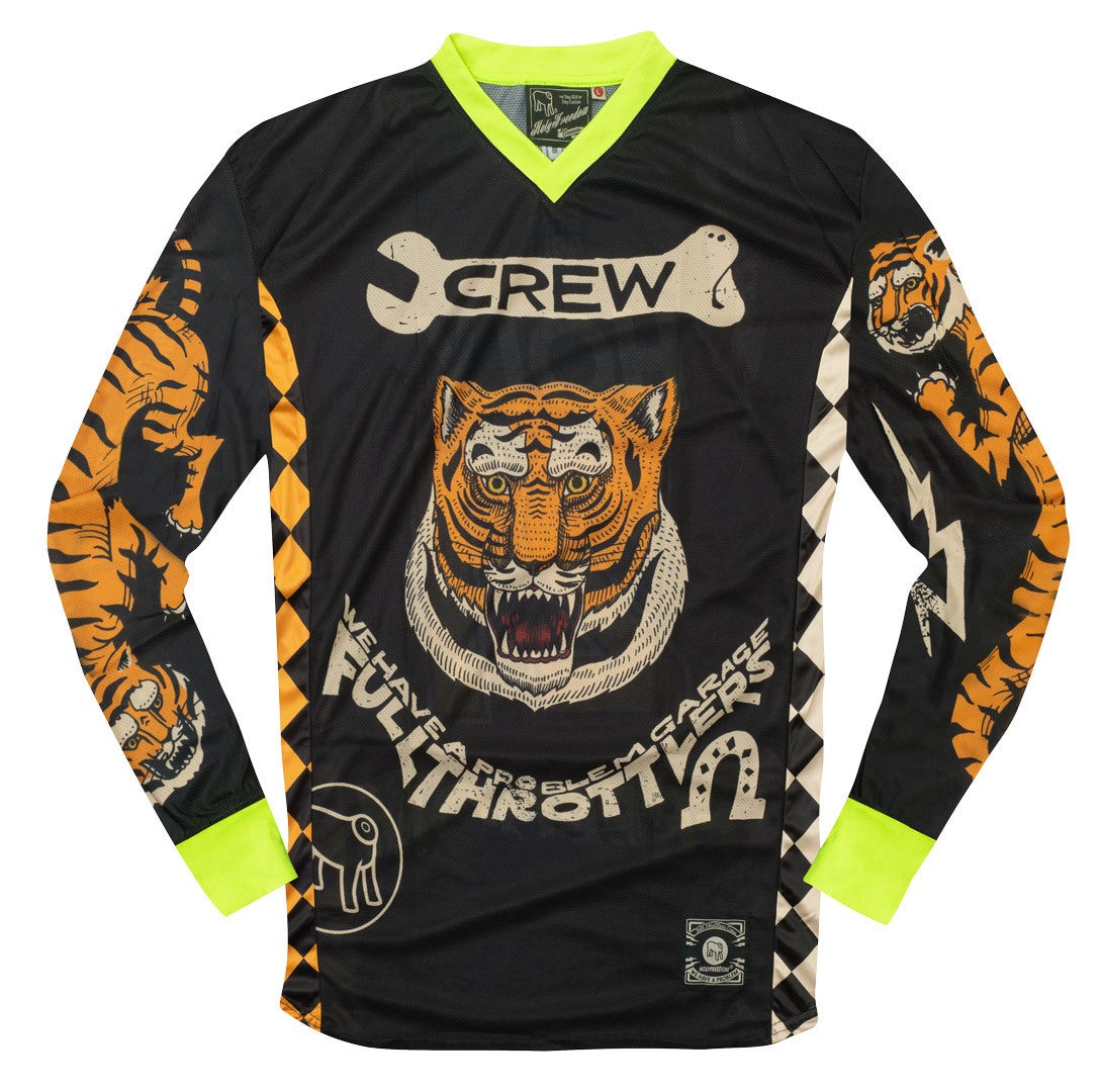 HolyFreedom Ventuno Motocross Jersey L Abbildung 1