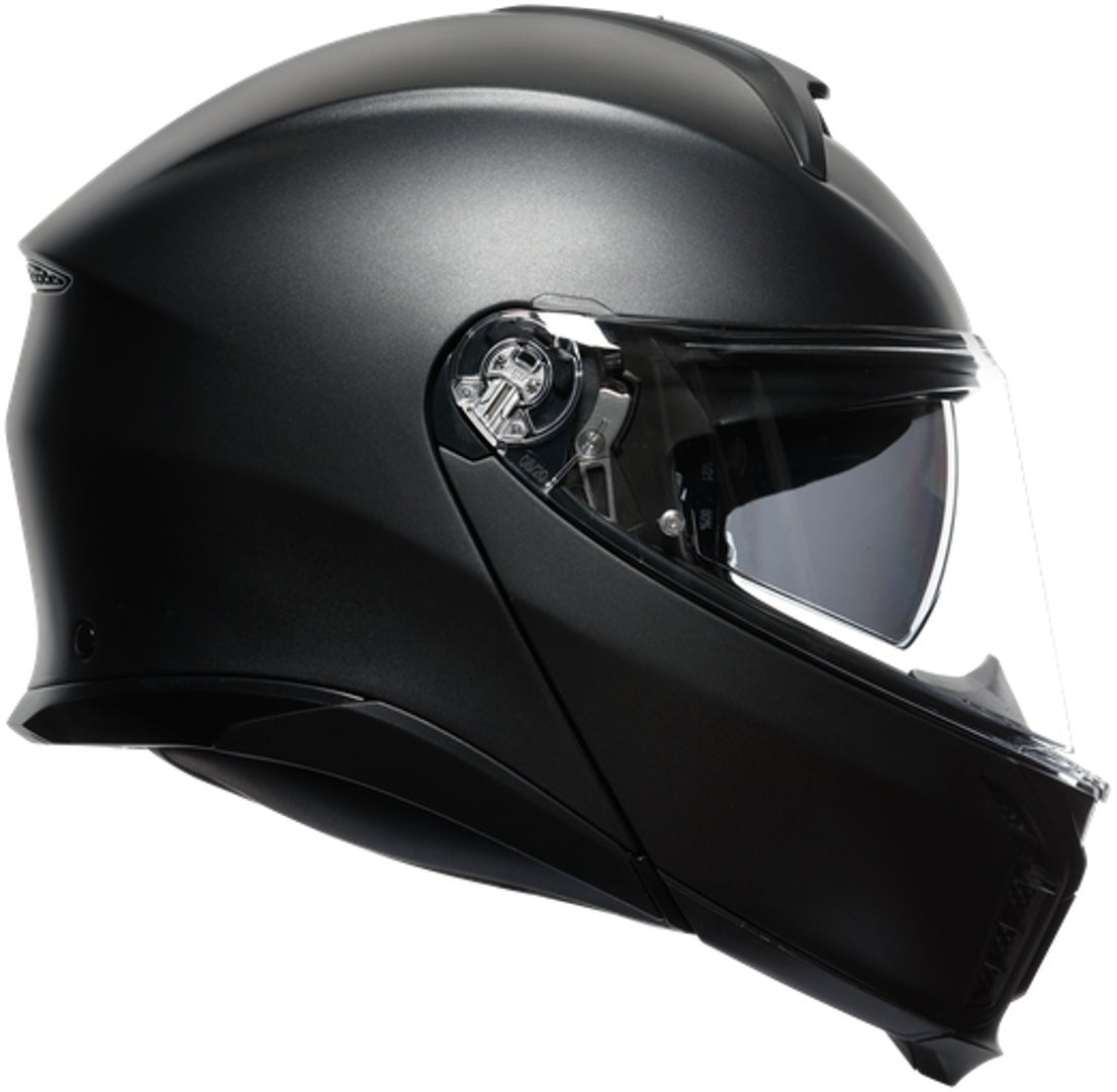 AGV Tourmodular Mono Casco nero opaco S (55/56) Figura 8