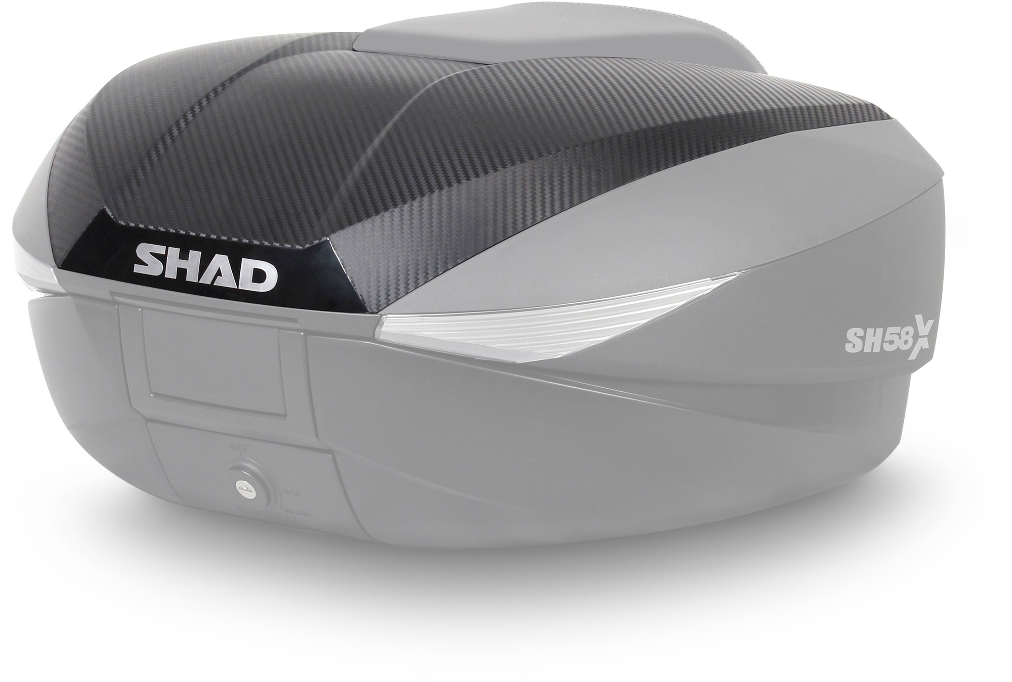 SHAD SH58 Carbon Copertă Articolul principal Figura 1