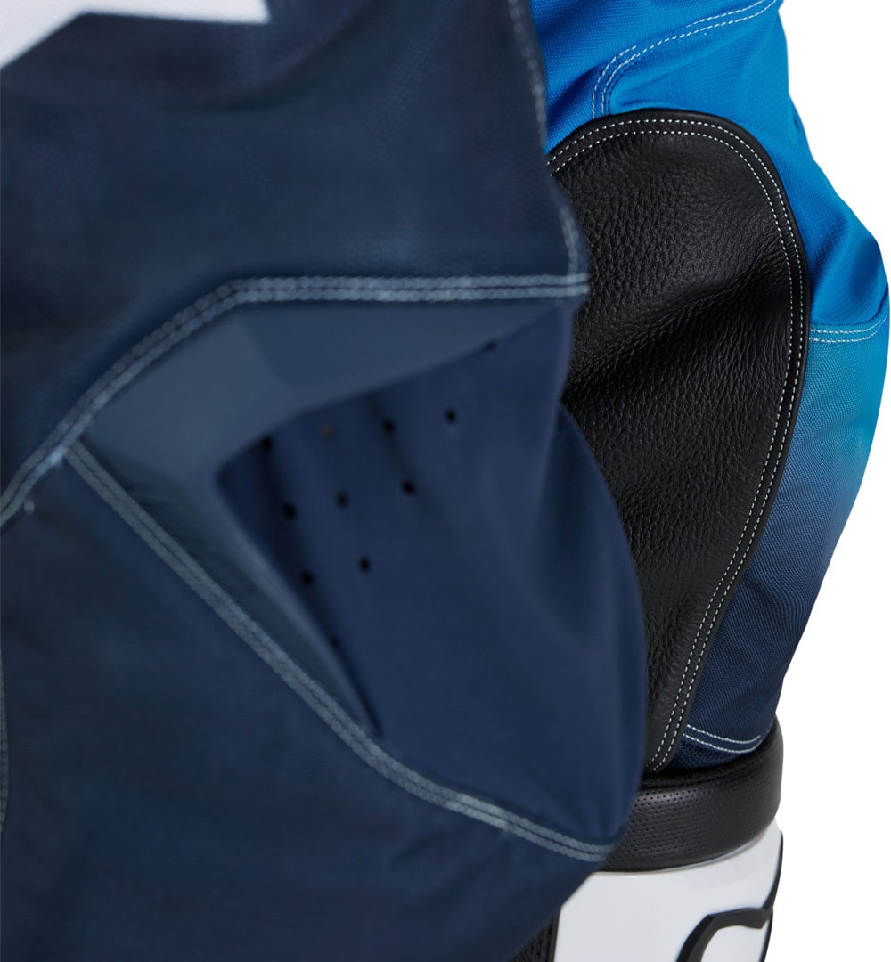 FOX 180 Air Haze Motocross Pants blue 32 Figure 3
