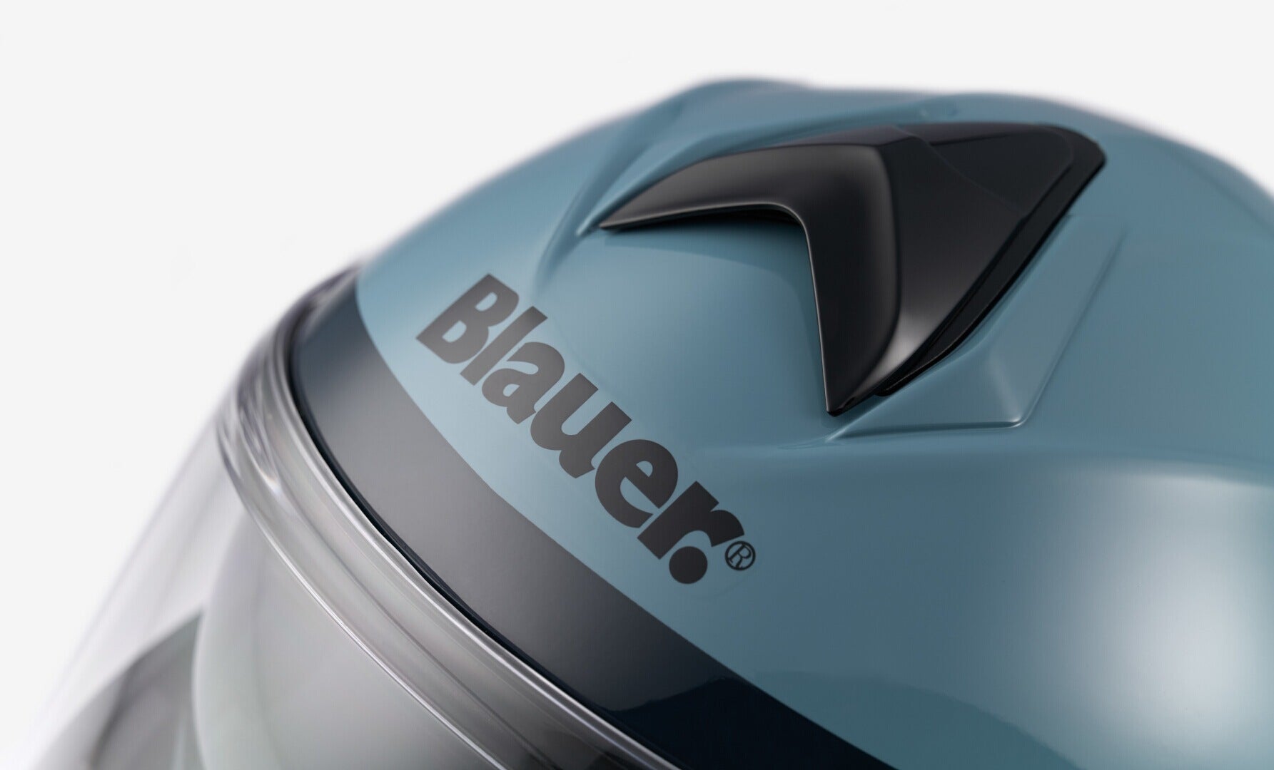 Blauer Noah Klapphelm blau/schwarz L (58/60) Abbildung 3