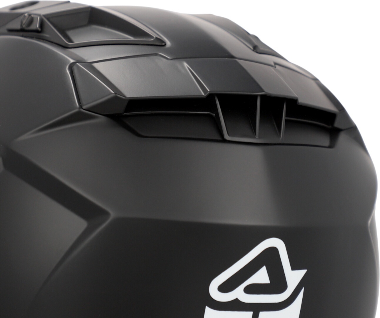 Acerbis Attack Cască Enduro Black matt XS (53/54) Figura 11