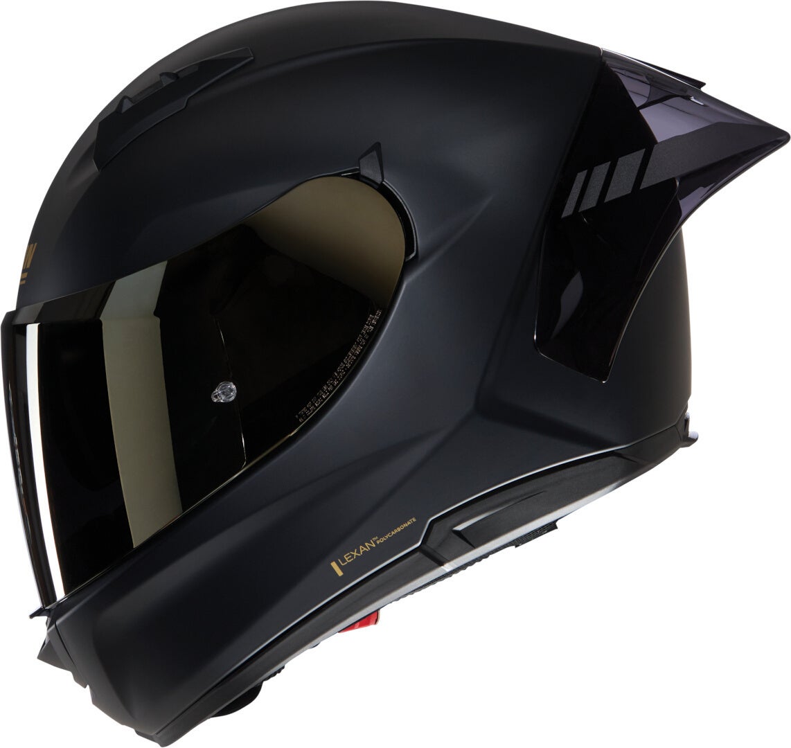 Side view of Nolan N60-6 Sport Aureo Helmet