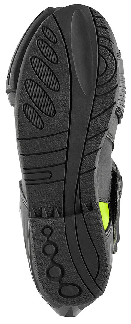 Bogotto Losail Motorcycle Boots black/neon-yellow 40 Figure 5