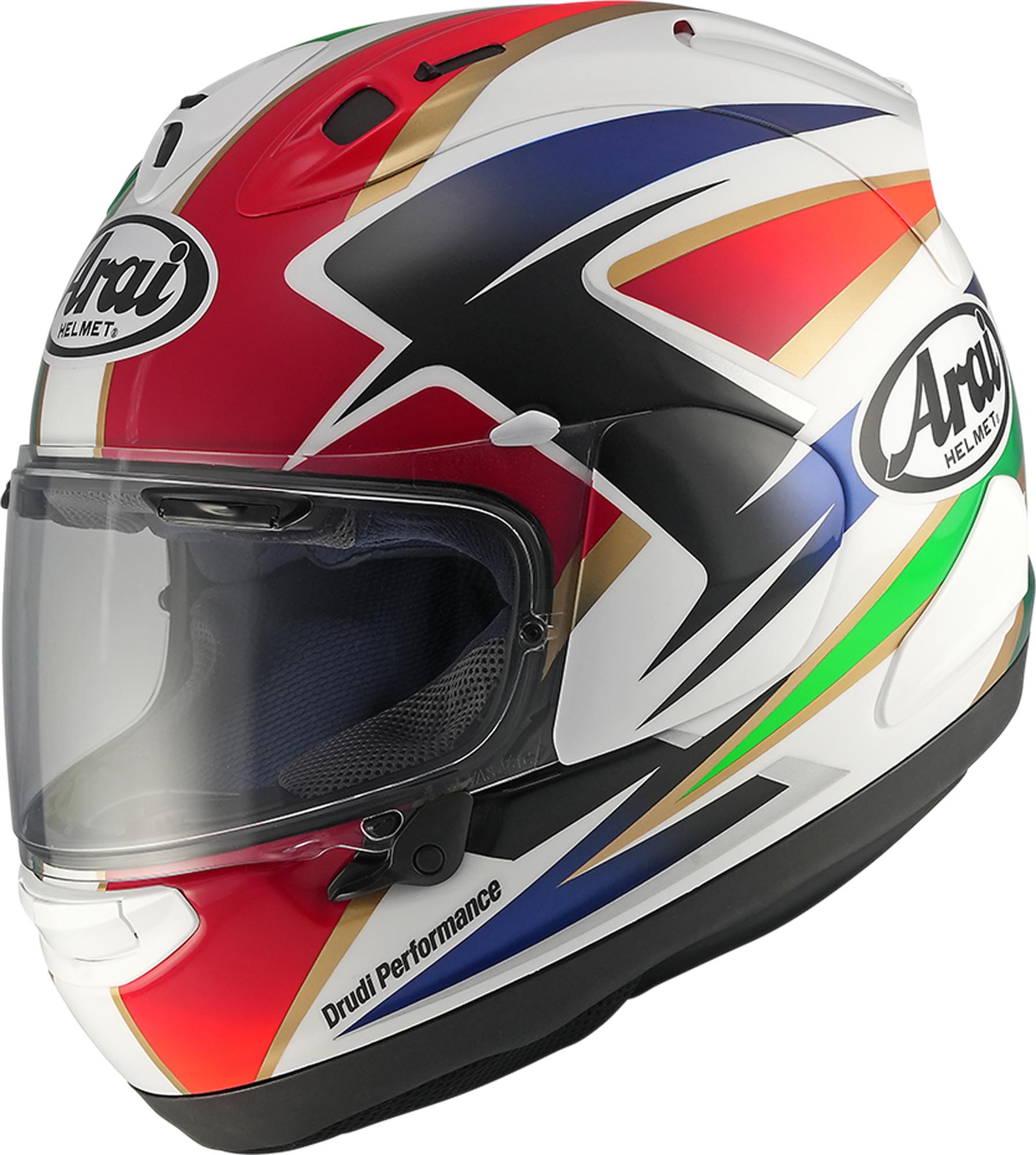 Arai RX-7V Evo Cadalora Restyle Casque L (59) Figure 1