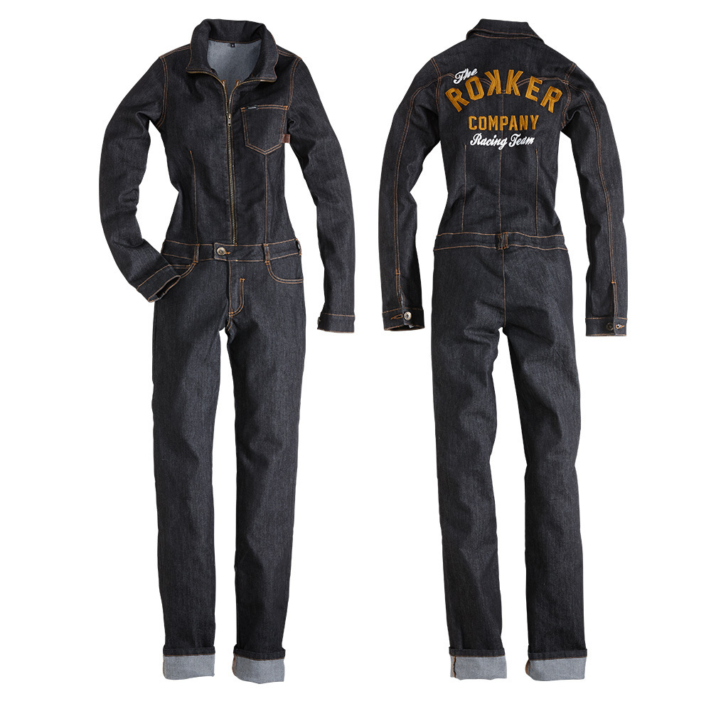 Rokker Overall Artigo principal Figura 1