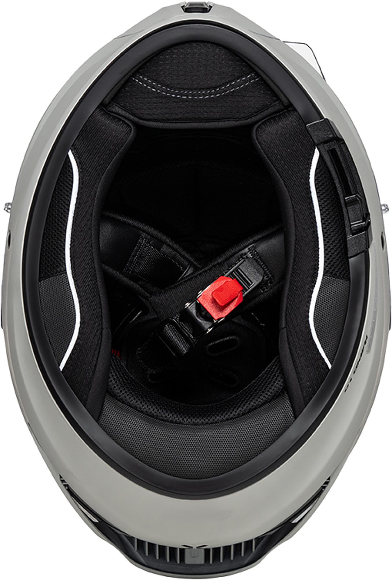 IXS Rapid 1.0 Chalky Helm matt grau 2XL (65/68) Abbildung 6