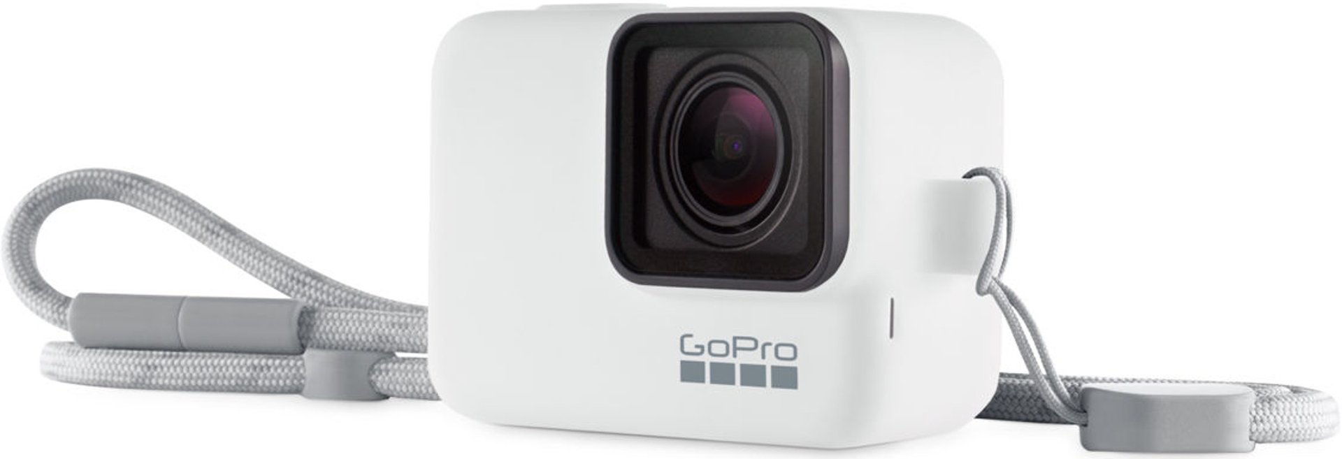 GoPro Mânecă și șnur alb Figura 1