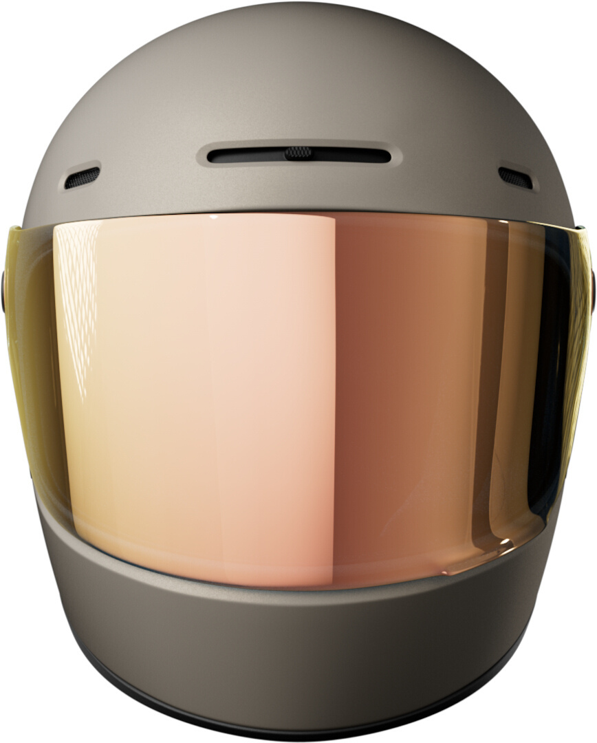 John Doe JD/One Hjälm Titanmatta XS (53/54) Figur 2