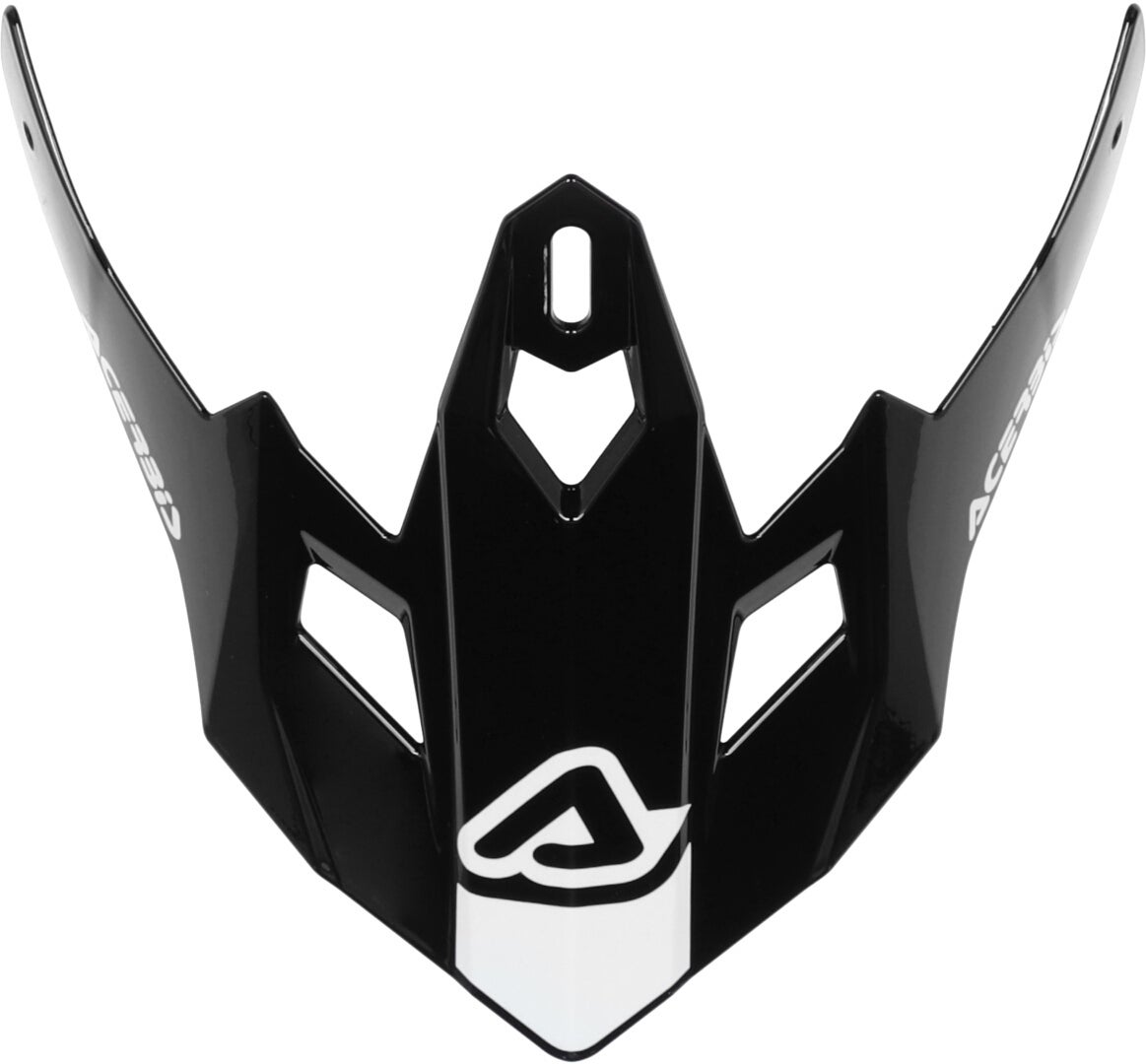 Acerbis Profile Rex Kids Motocross Helm weiß/schwarz Y/M (49/50) Abbildung 3