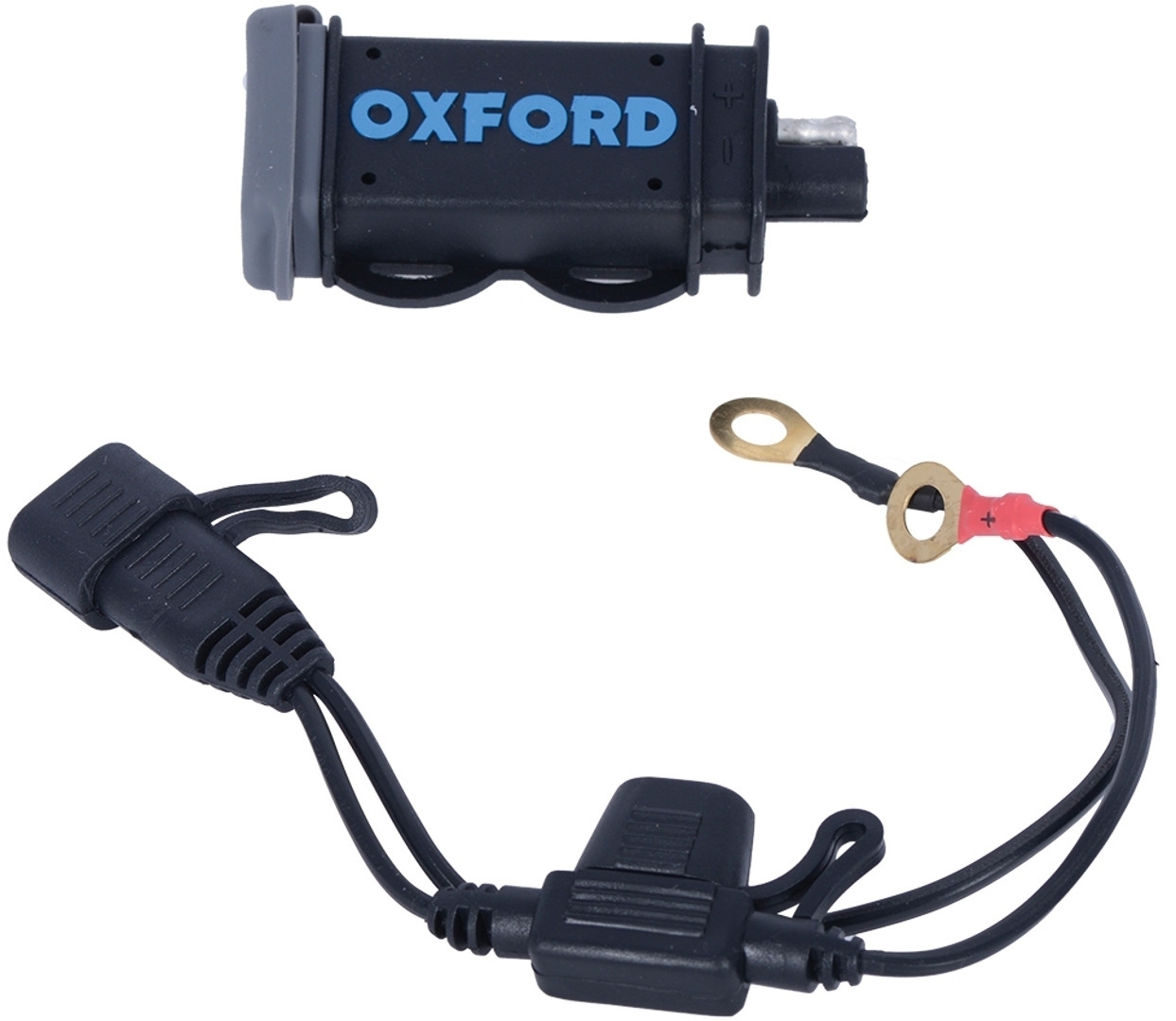 Oxford USB 2.1 Batteriladdare Figur 2