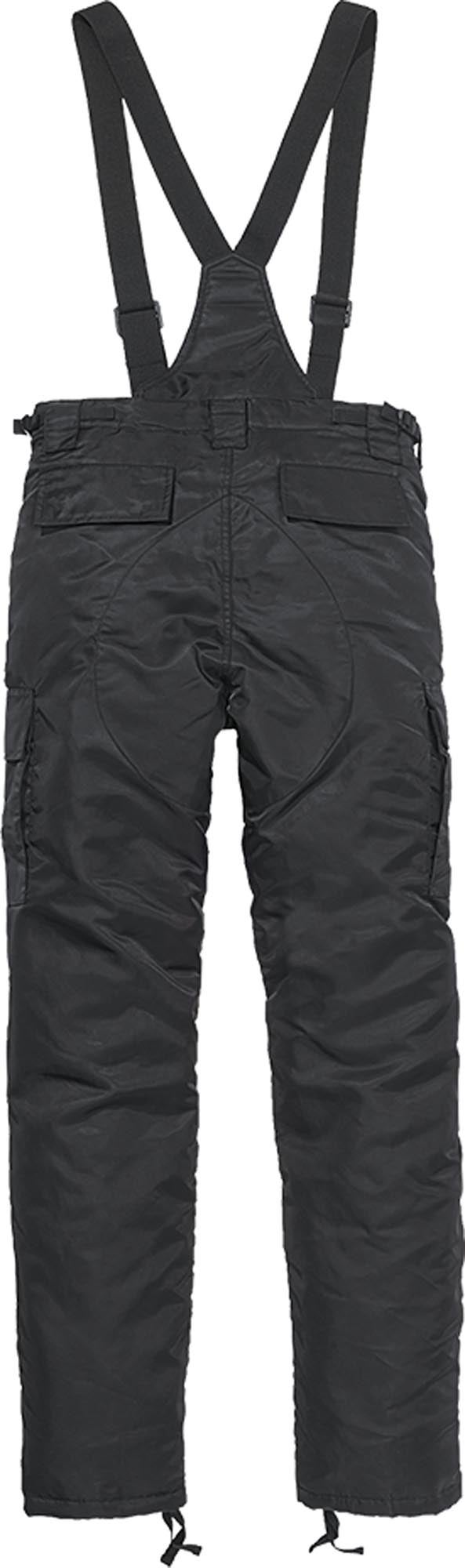 Brandit Next Generation Thermohose schwarz 5XL Abbildung 2