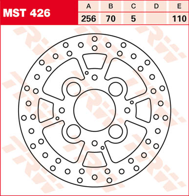 TRW Lucas MST426 Figur 1