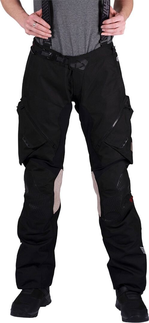 Leatt ADV Multitour 5.5 Ladies Motorrad Textilhose S Abbildung 5