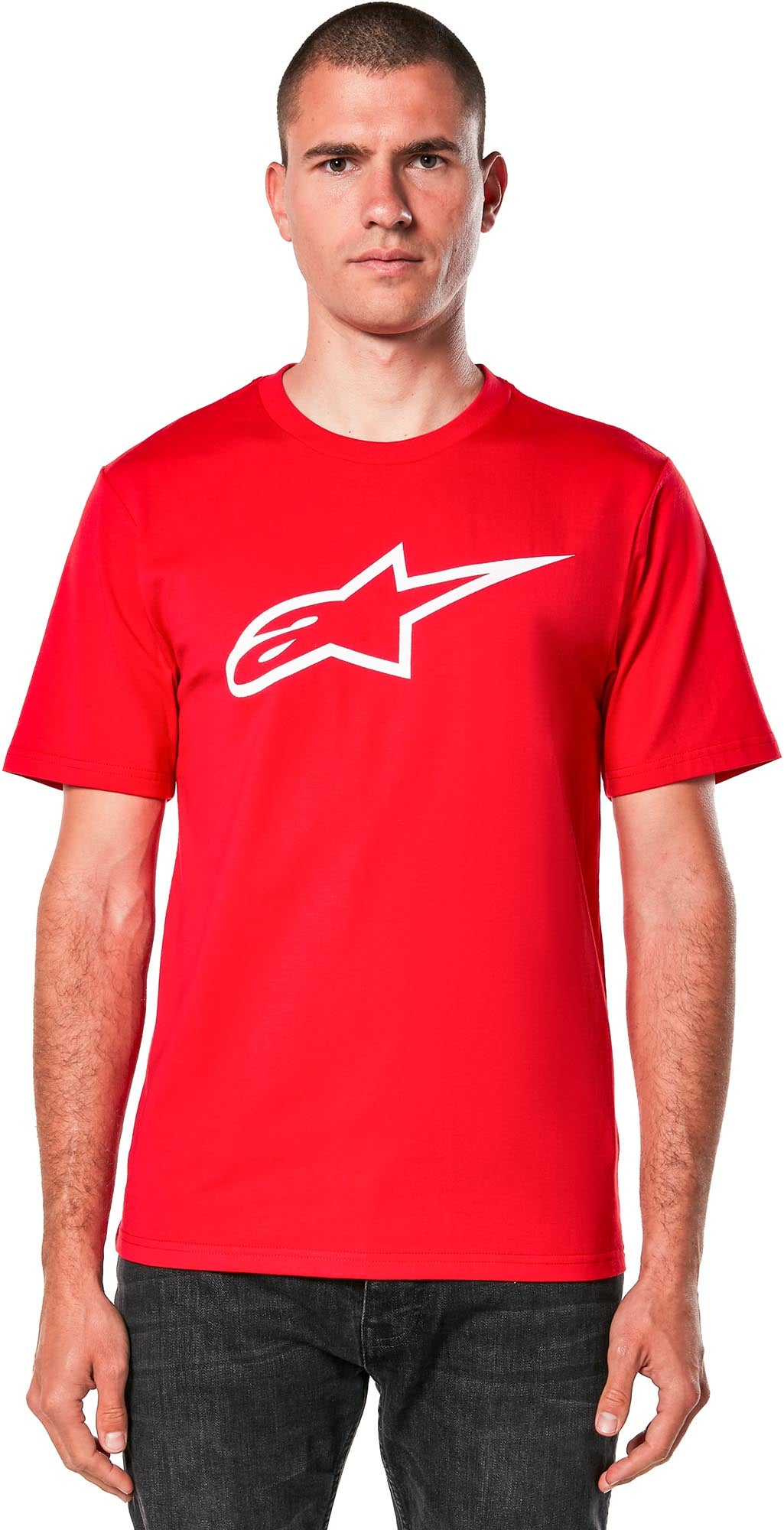 Alpinestars Ageless 2.0 Maglietta rosso XS Figura 2