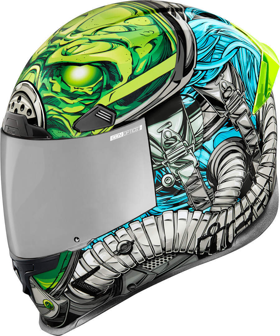 Icon Airframe Pro Outbreak Přilba S (55/56) Obrázek 1