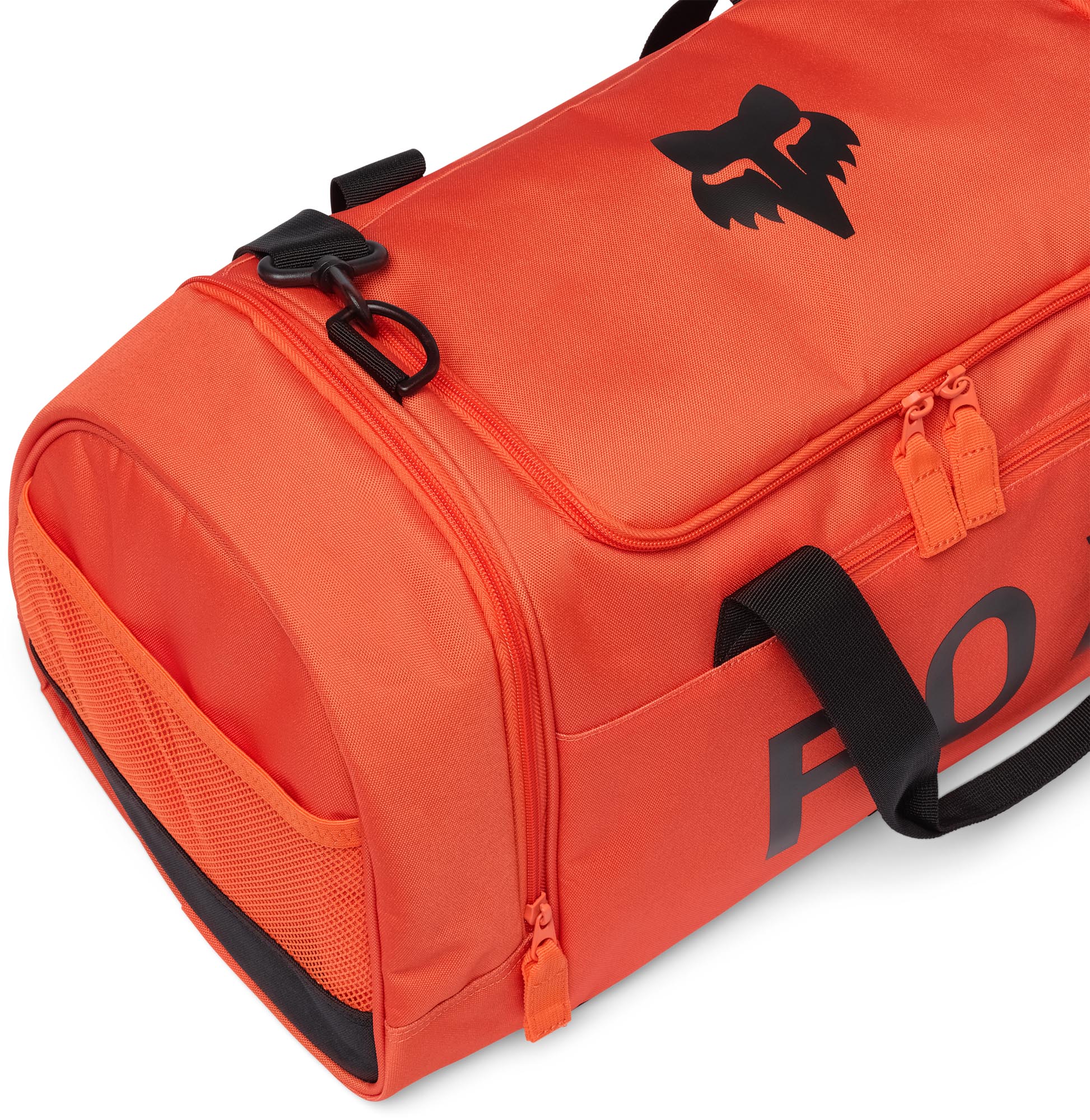 FOX 180 Duffle Borsa dell'attrezzatura arancione Figura 3