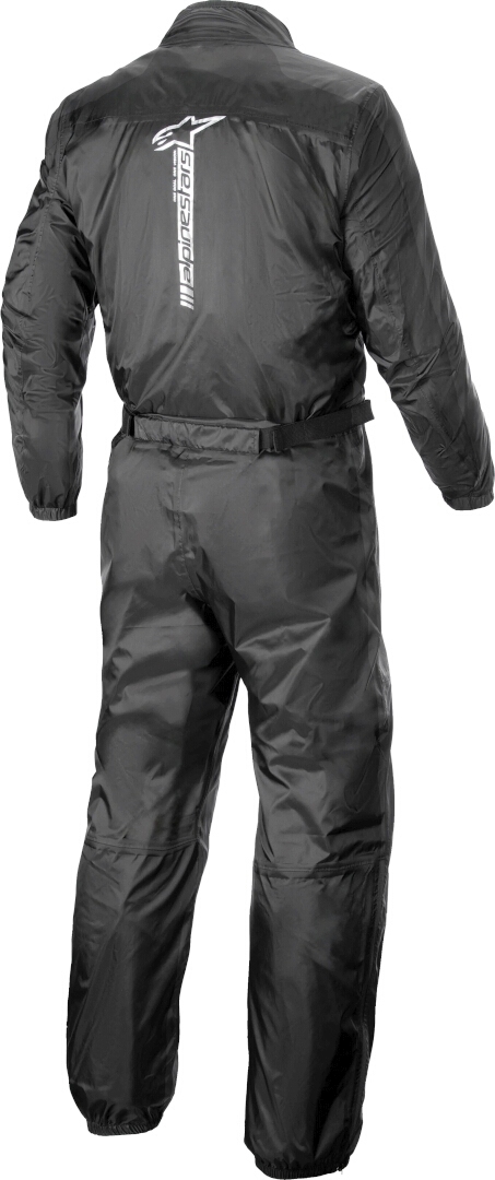 Alpinestars Hurricane V2 Costum de ploaie negru M Figura 2
