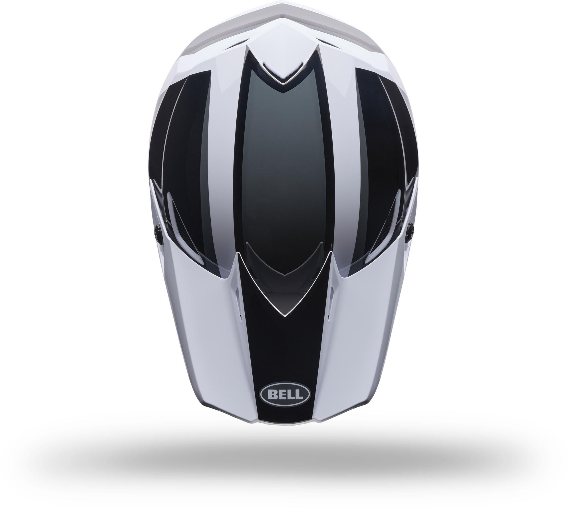 Bell MX-10 MIPS Spiral Casque de motocross Noir/Blanc XXL (63/64) Figure 5