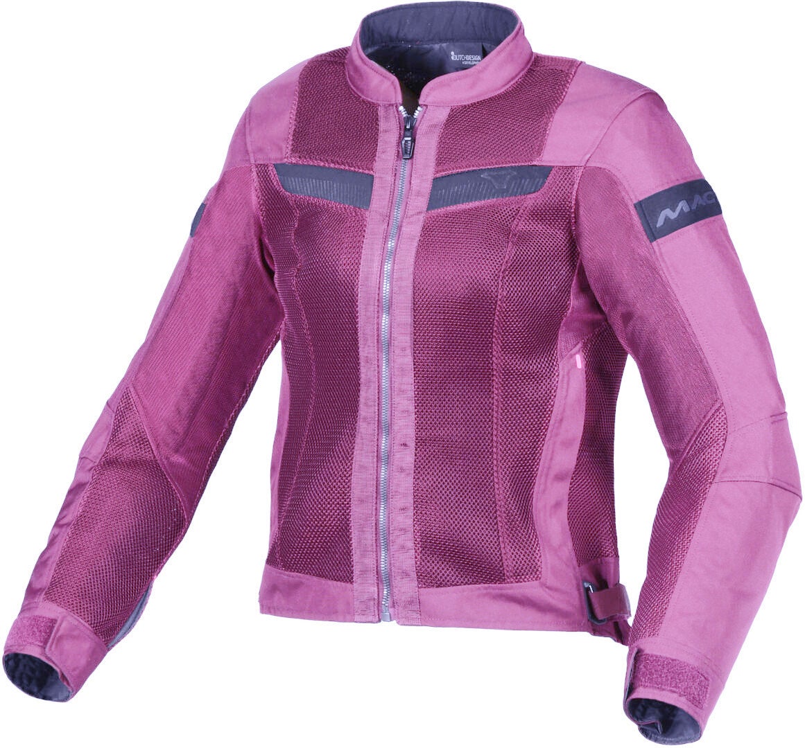 Macna Velotura Ladies Motorcycle Textile Jacket-image-863523805