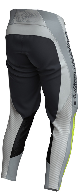 Troy Lee Designs GP Pro Frames Byxor - Vapor/gris Figur 3