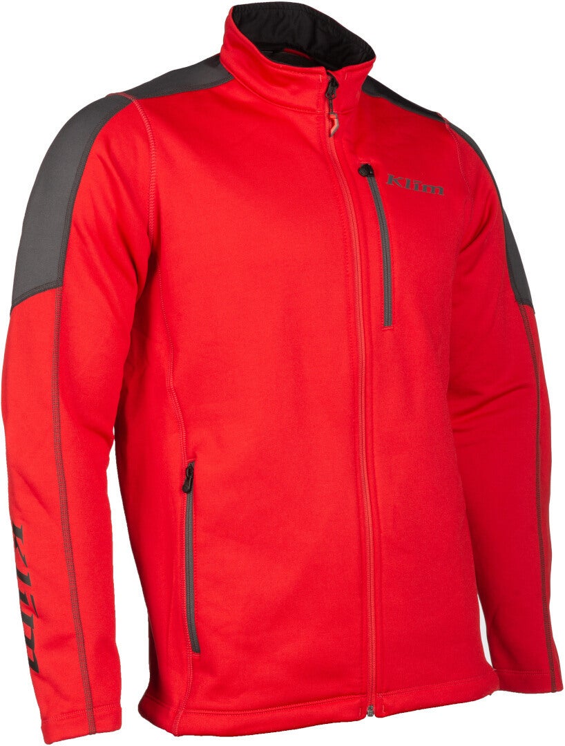 Klim Inferno Jacket red/grey XXL Figure 3