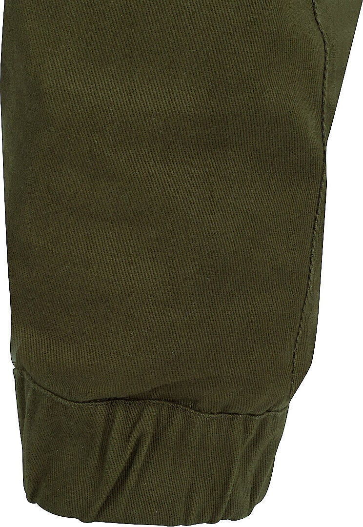 Bering Richie Motorcycle Textile Pants Khaki XXL Figure 3
