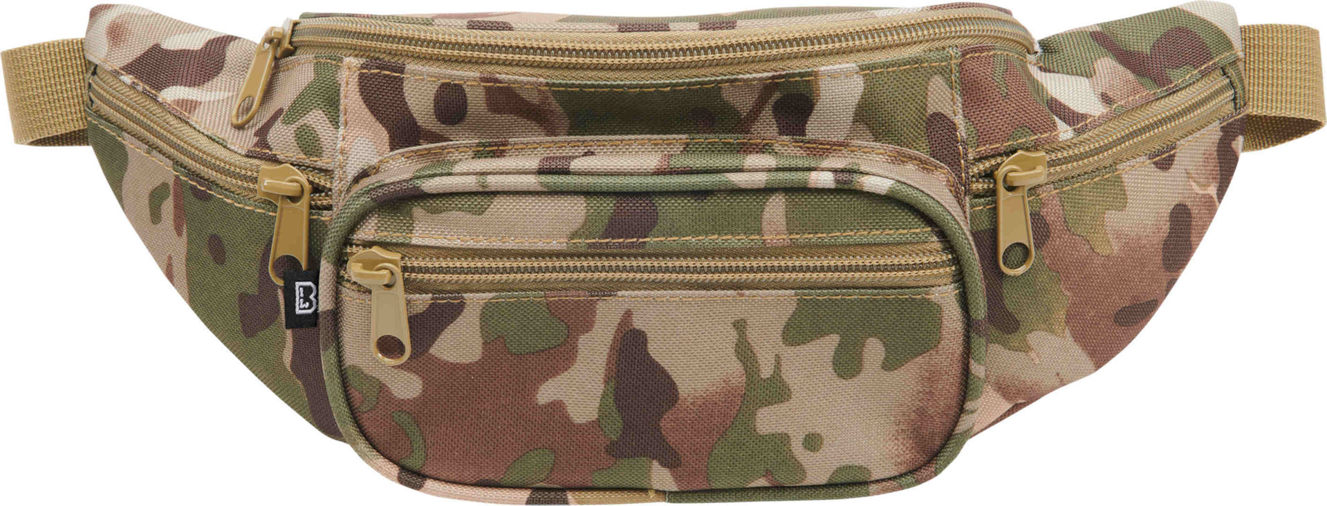 Brandit Geantă pentru centură la talie Camuflaj Figura 1
