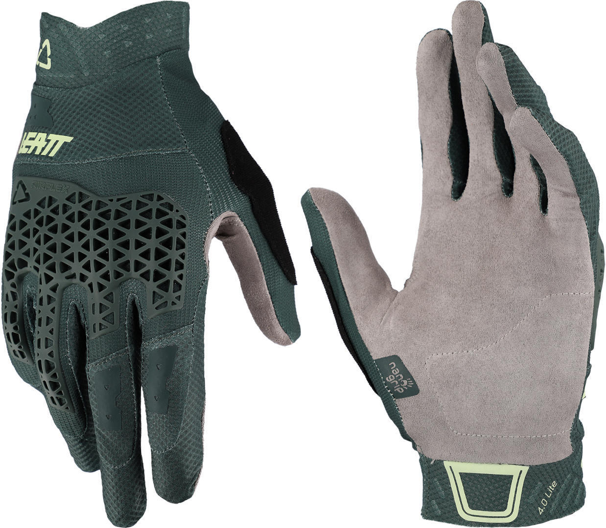 Leatt MTB 4.0 Lite Gants de vélo Vert M Figure 3