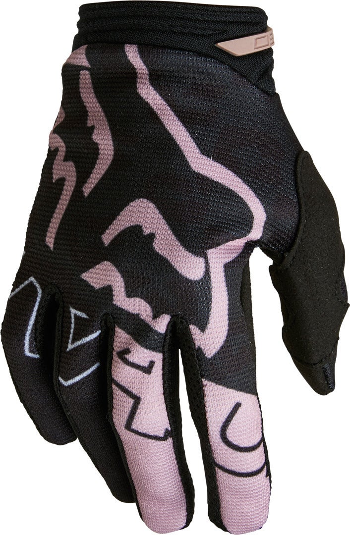FOX 180 Skew Motocrosshandsker til damer Sort M Figur 1