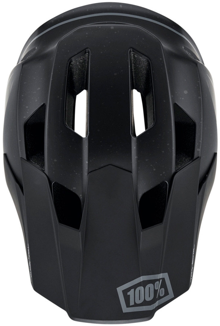 100% Trajecta Cască de coborâre Black matt M (56-58) Figura 4
