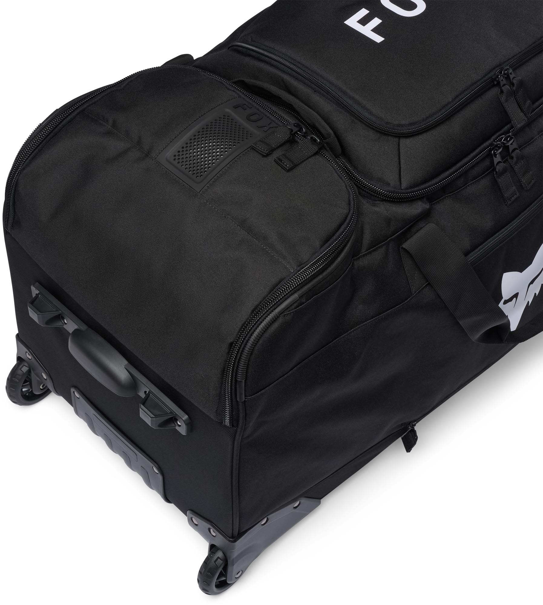 FOX Shuttle Roller Borsa dell'attrezzatura nero Figura 3