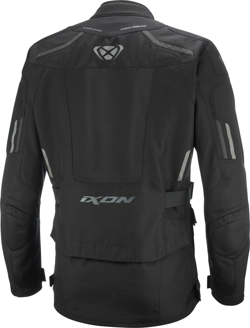 Ixon Midgair WP waterproof Motorcycle Textile Jacket M Figure 2
