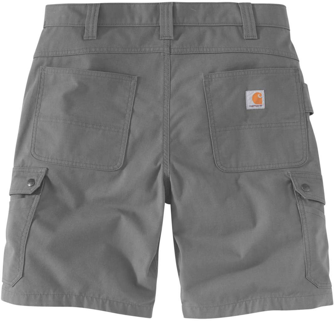 Carhartt Ripstop Cargo Work 短褲 灰色 33 圖2