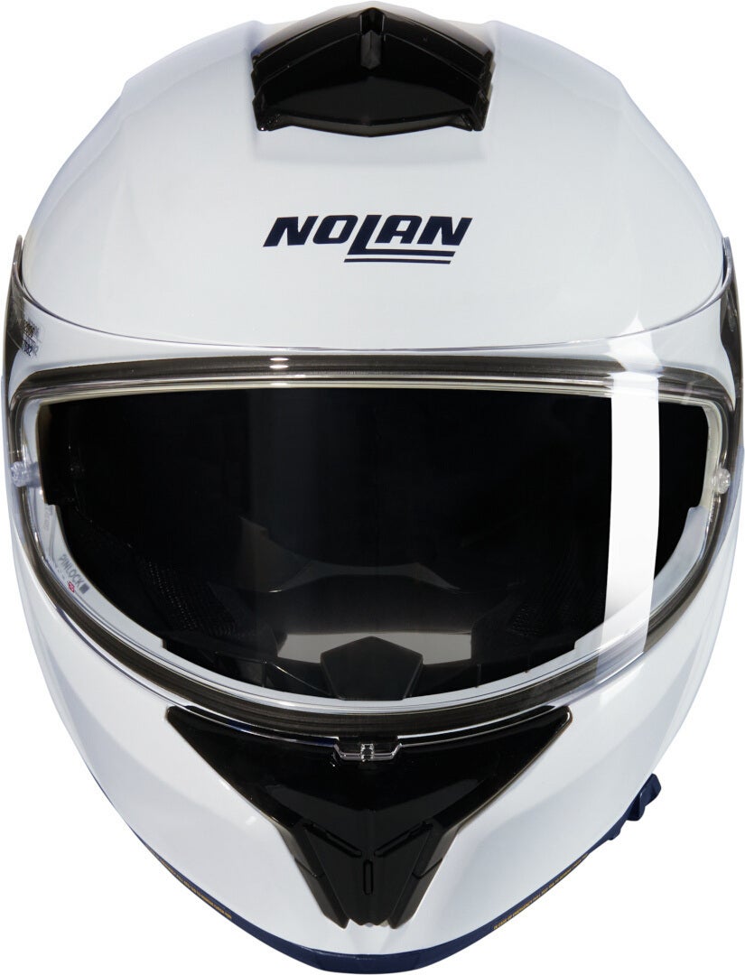 Nolan N80-8 Classico N-Com Helm Wit XXXL (65) Figuur 3