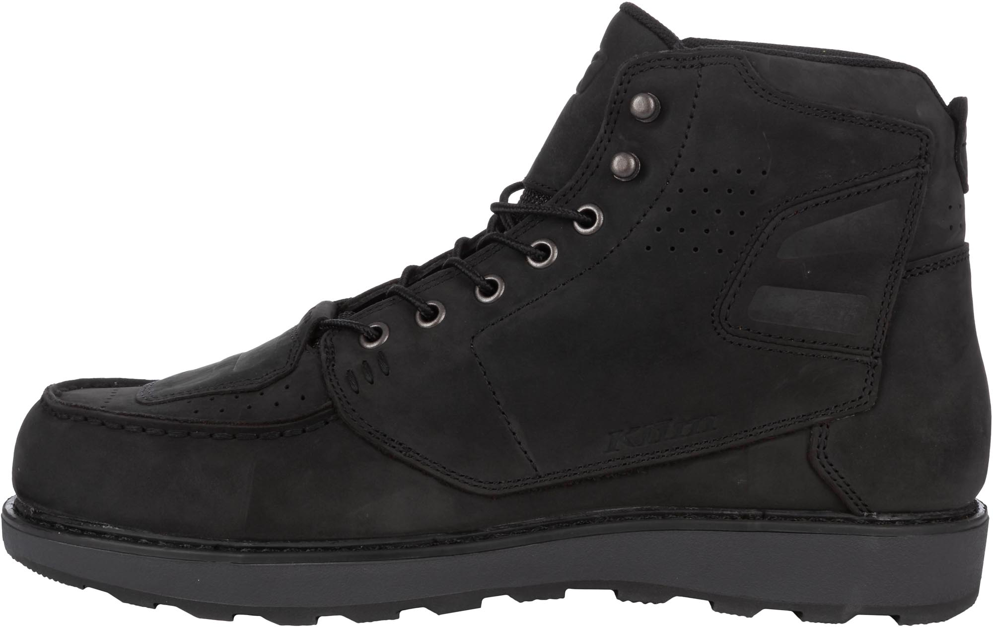 Klim Blak Jak 2026 perforated Leather Motorcycle Boots black 14 Figure 2