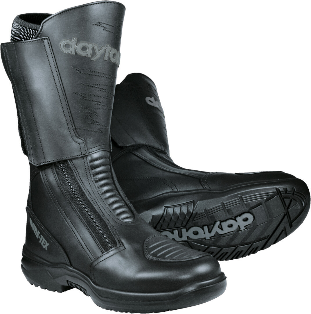 Daytona Traveller GTX Gore-Tex Cizme de motocicletă impermeabile 36 Figura 1