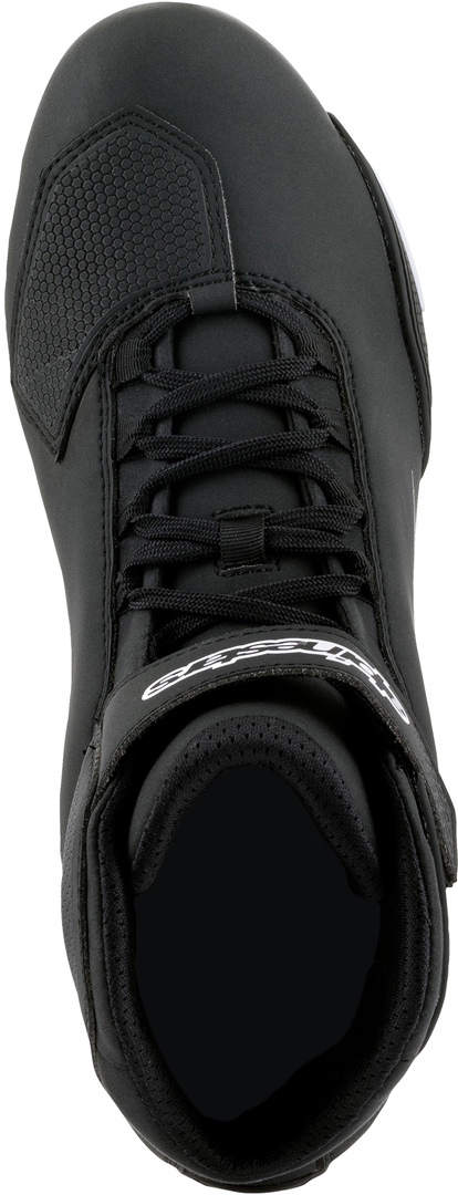 Alpinestars Sektor Motorcykel Skor svart/vit/rött 48 Figur 3