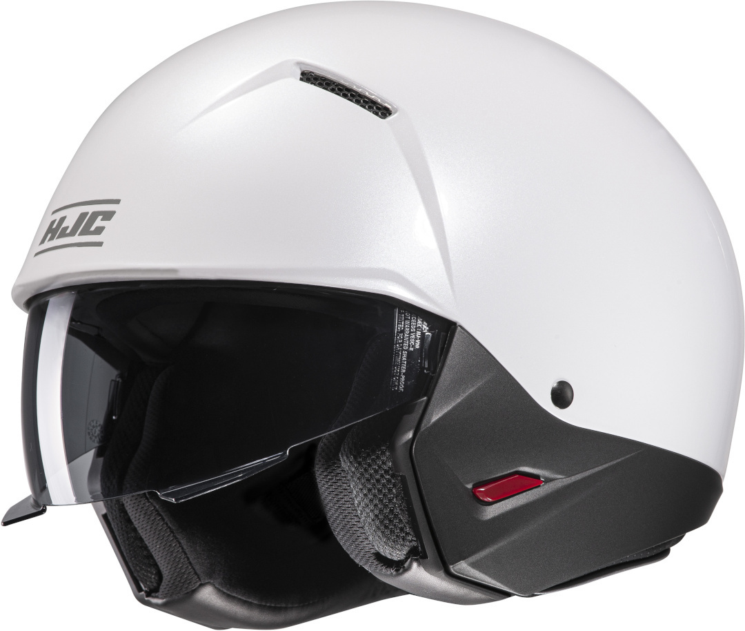 HJC i20 Solid Jet Helmet white S (55/56) Figure 11