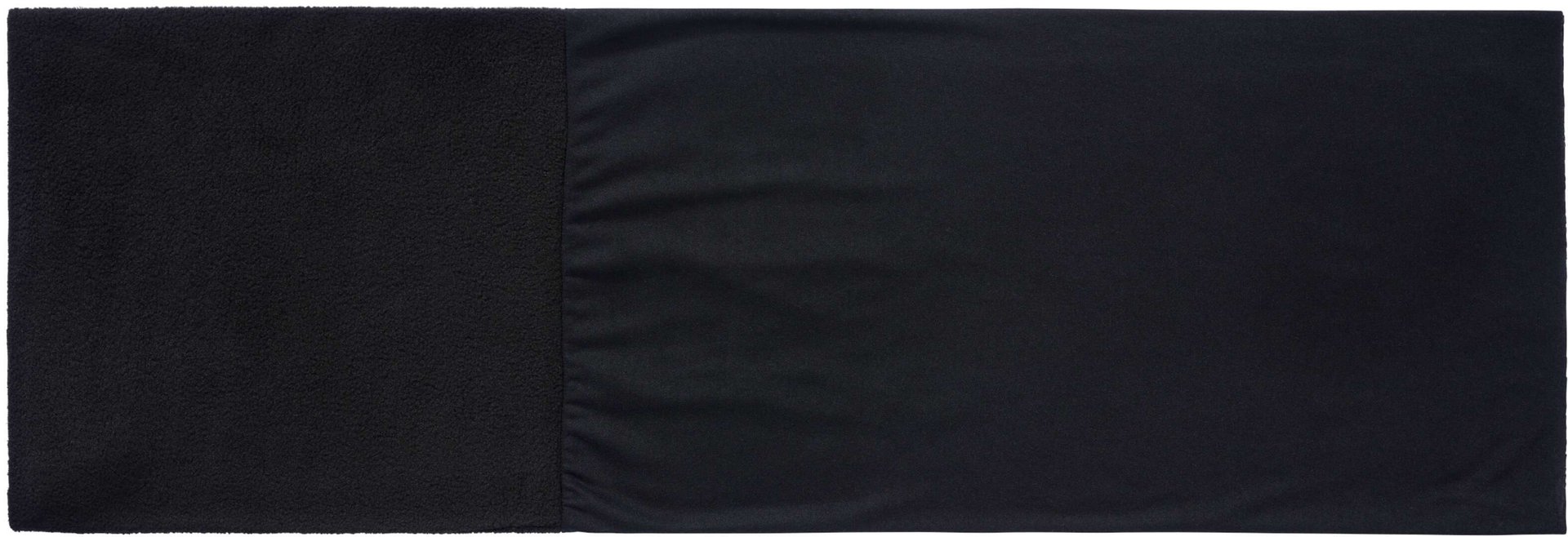 Brandit Fleece Multifunktionella huvudbonader svart Figur 2