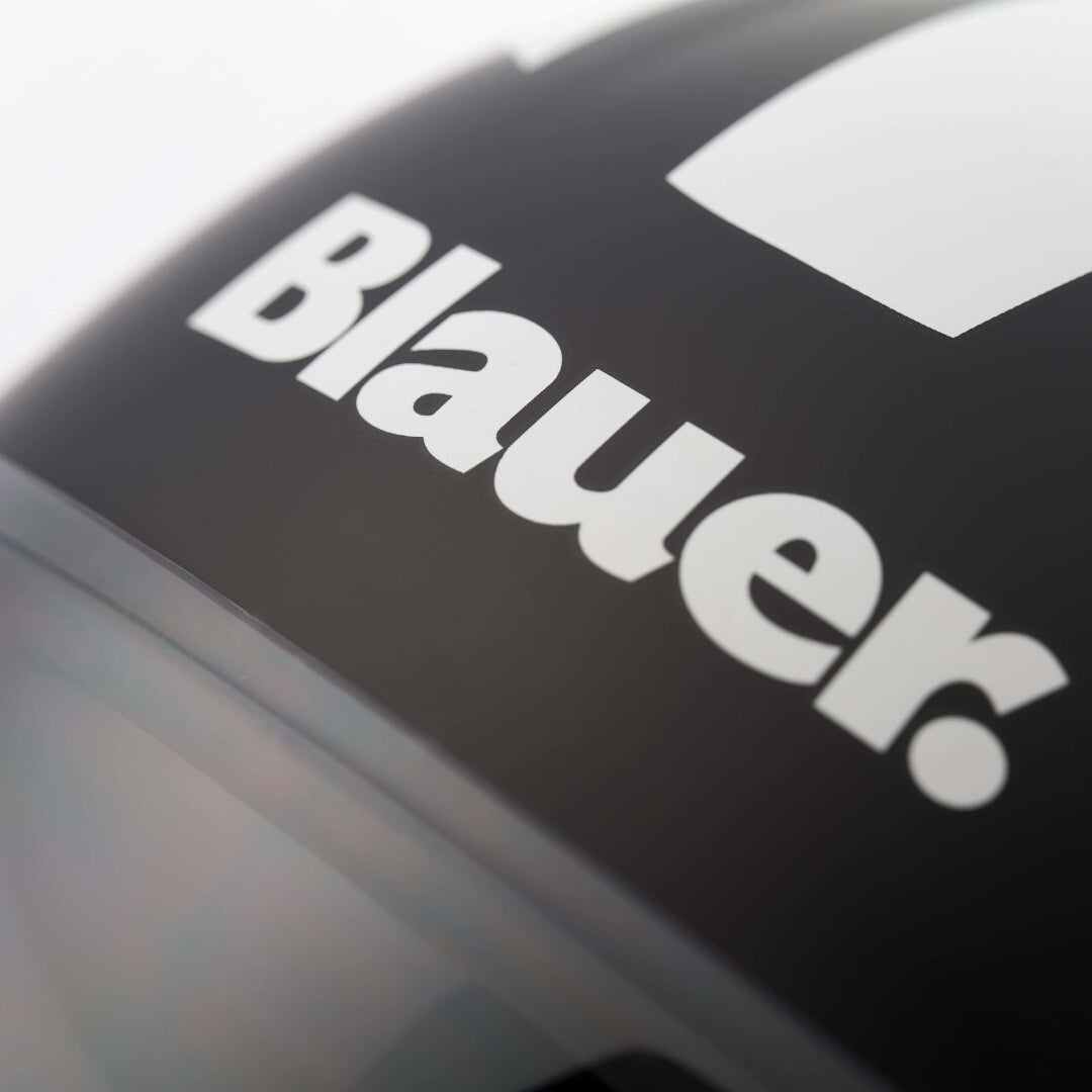 Blauer BET HT Jethelm schwarz/weiß M (56/58) Abbildung 3