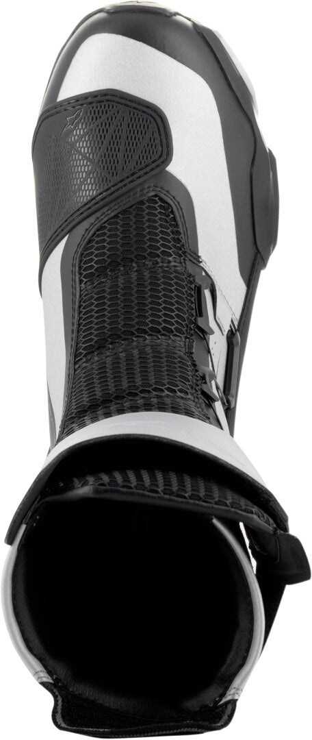 Alpinestars SP-X Boa Motorcycle Boots black/silver 47 Figure 3