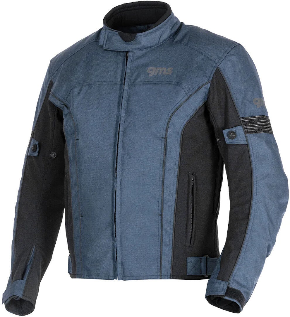 GMS Lagos waterproof Motorcycle Textile Jacket-image-723606859
