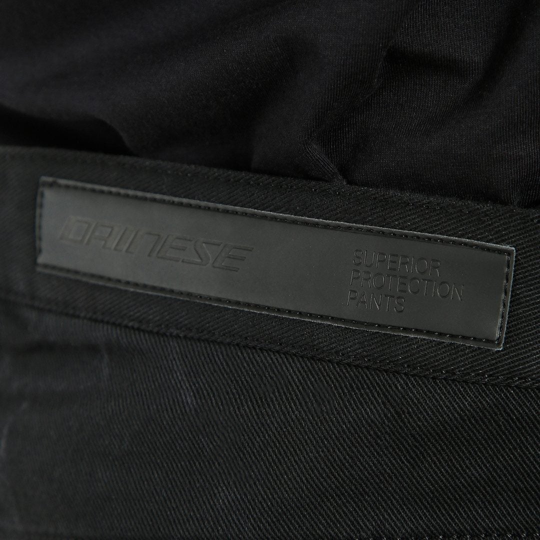 Dainese Casual Regular Motorcycle Textile Pants black 37 Figure 4
