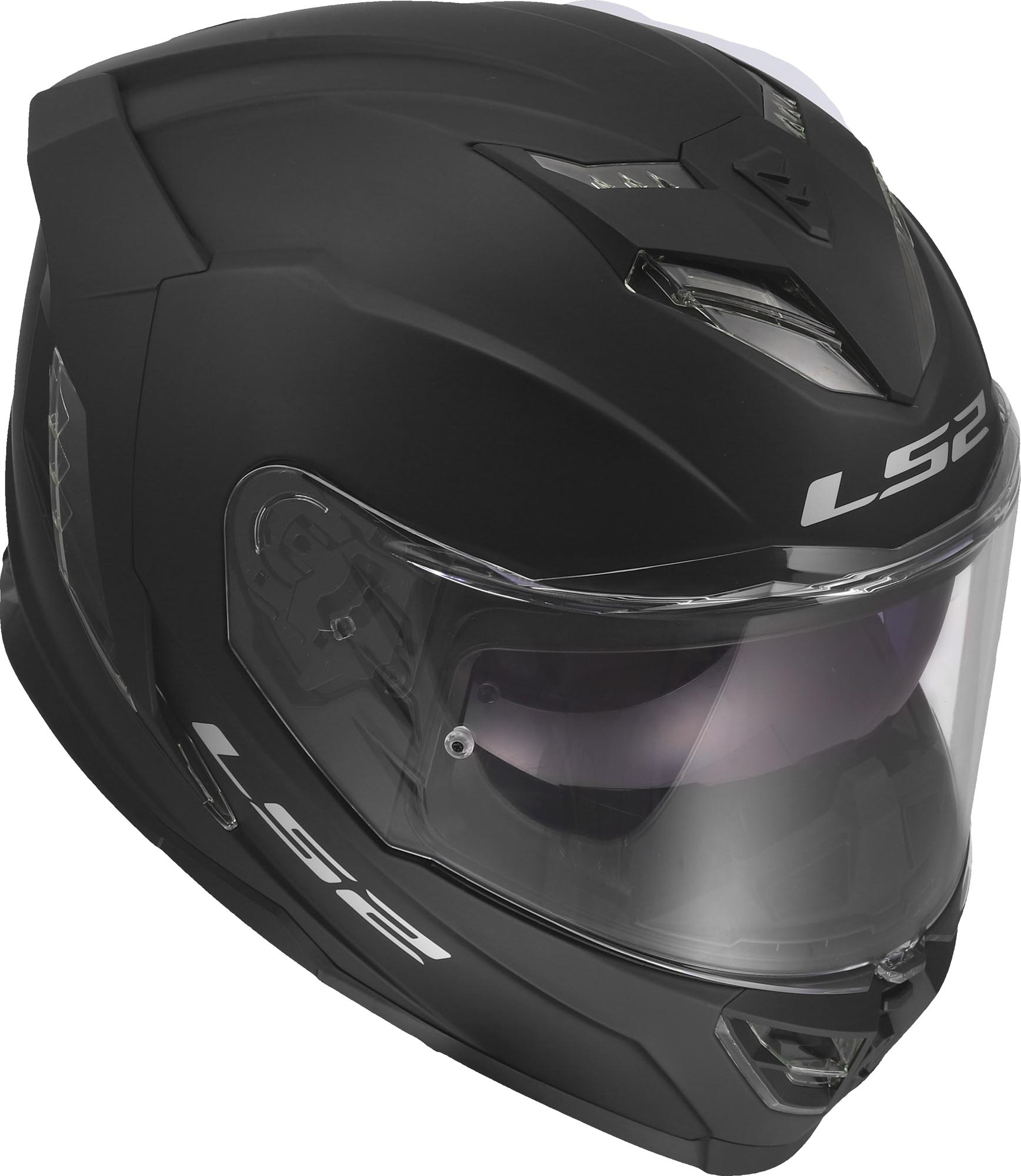 LS2 FF818 Storm III Kask Black Matt XL (61/62) Rysunek 11