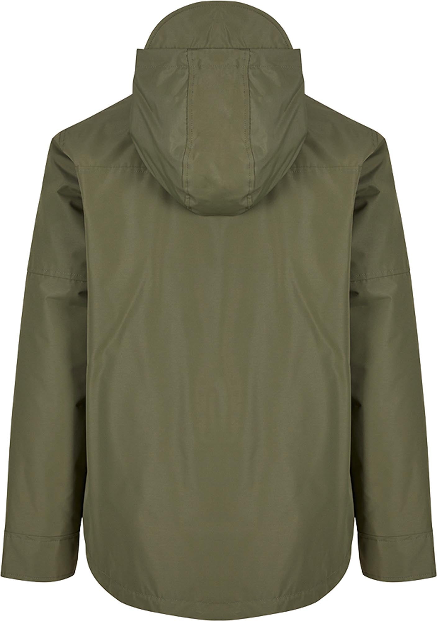 Brandit Arctic Windbreaker Jacket olive M Figure 3